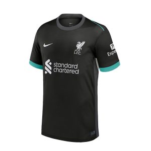 LIVERPOOL AUSWÄRTSTRIKOT 2024/25