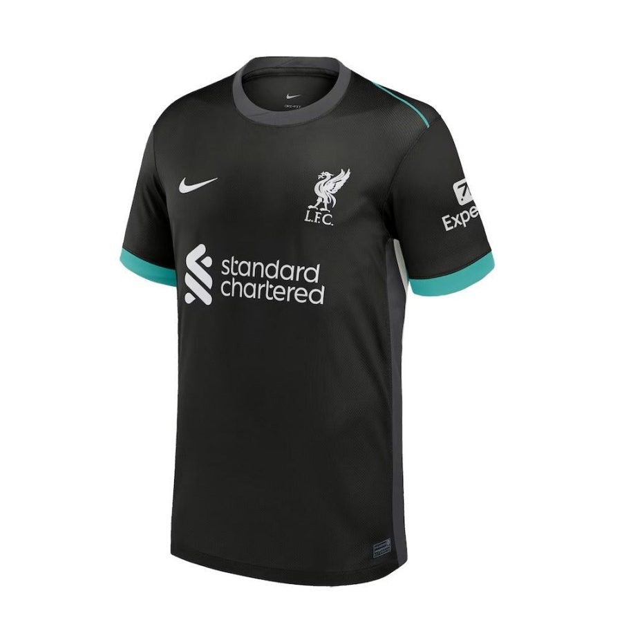 LIVERPOOL AUSWÄRTSTRIKOT 2024/25