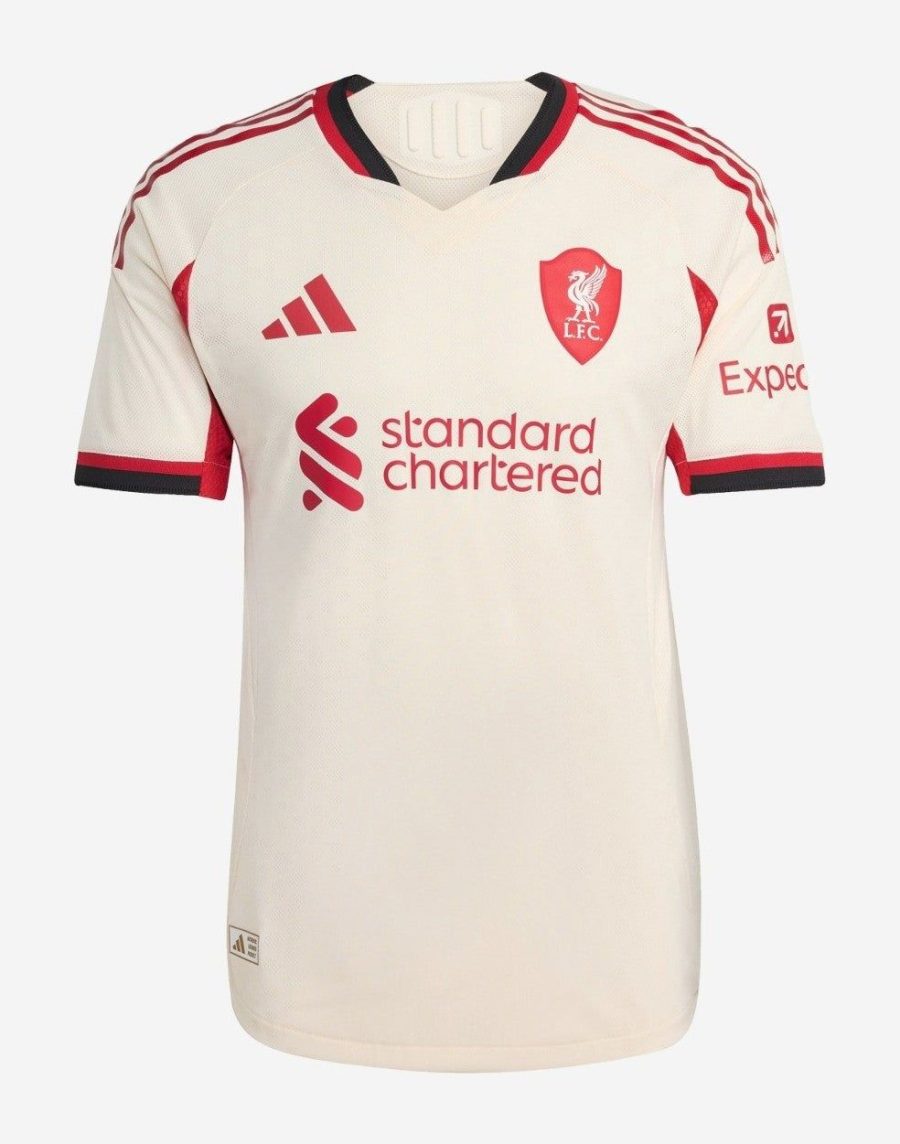 LIVERPOOL AUSWÄRTSTRIKOT 2025/26