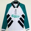 LIVERPOOL FC LANGARM AUSWÄRTSTRIKOT 1993/94