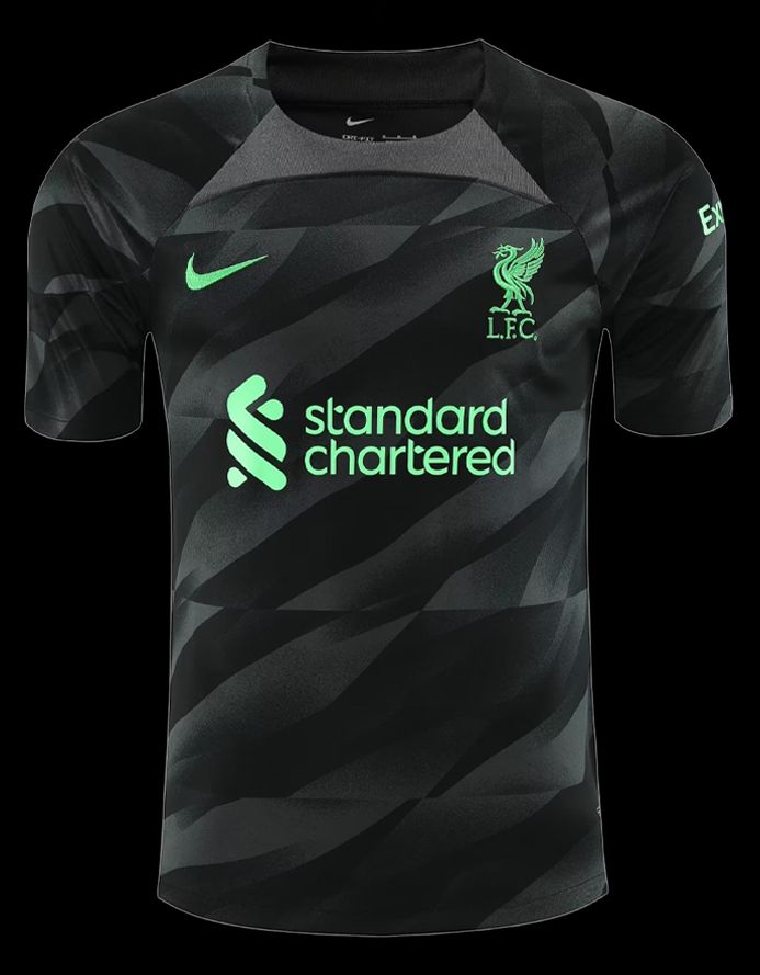 LIVERPOOL TORWARTTRIKOT 2023/24