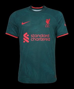 Liverpool Trikot Third 2022-2023