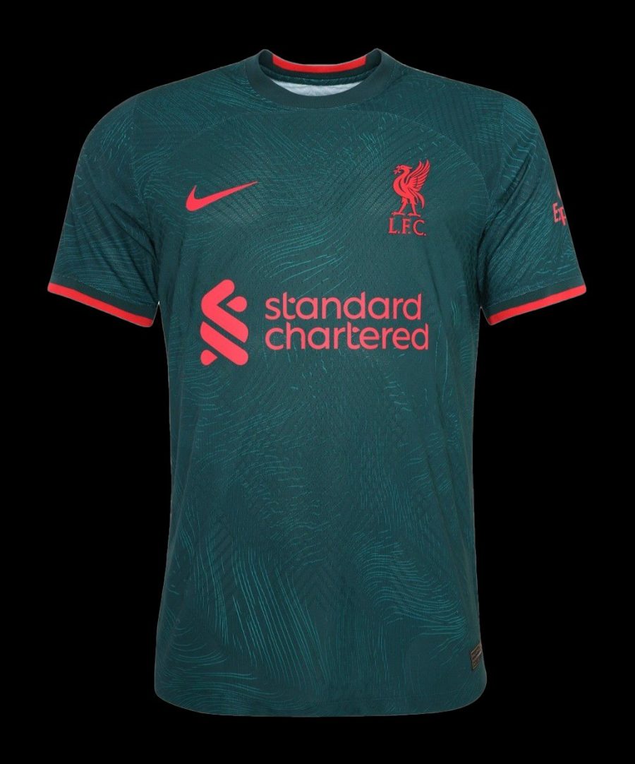 Liverpool Trikot Third 2022-2023
