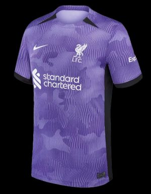 Liverpool Drittes Trikot 20232024
