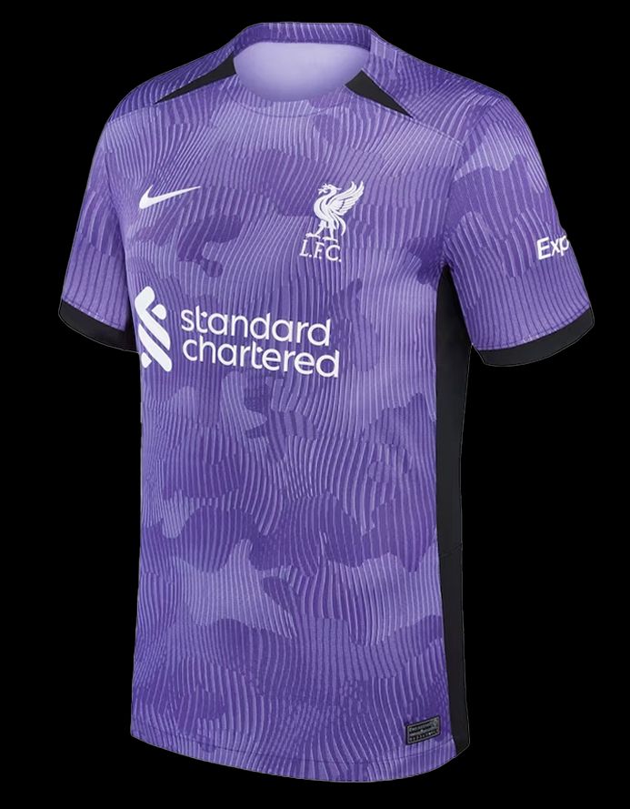 Liverpool Drittes Trikot 20232024