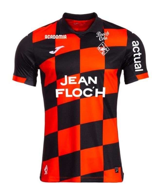 LORIENT HEIMTRIKOT 2025/26
