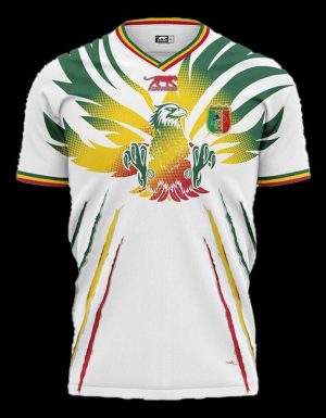 Mali Heimtrikot 2024