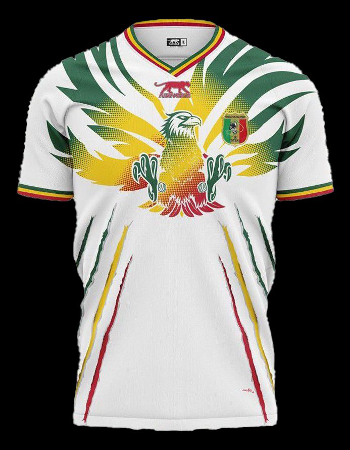 Mali Heimtrikot 2024
