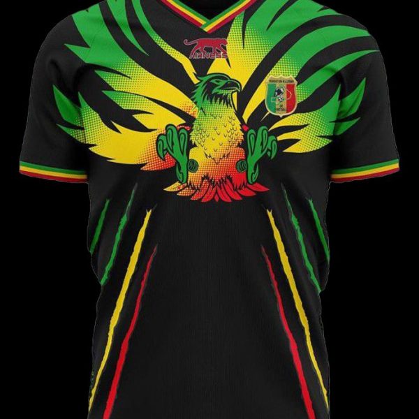 Mali Third Trikot 2024