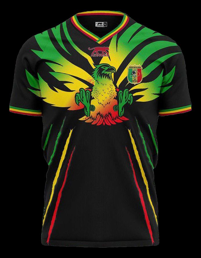 Mali drittes Trikot 2024