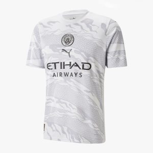 Manchester City „Jahr des Drachen“ 2023-2024