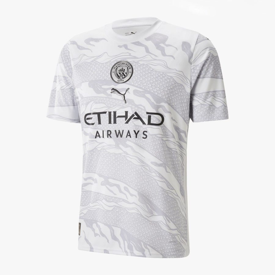Manchester City „Jahr des Drachen“ 2023-2024