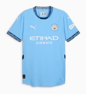 MANCHESTER CITY HEIMTRIKOT 2024/25