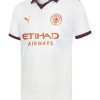 MANCHESTER CITY AUSWÄRTSTRIKOT 2023/24