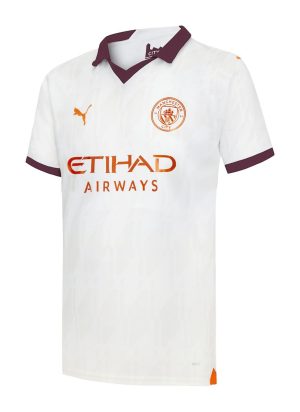 MANCHESTER CITY AUSWÄRTSTRIKOT 2023/24