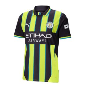 MANCHESTER CITY AUSWÄRTSTRIKOT 2024/25