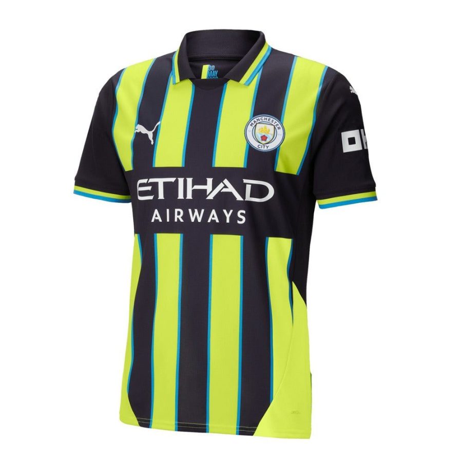 maillot-manchester-city-exterieur-20242025 MANCHESTER CITY AUSWÄRTSTRIKOT 2024/25