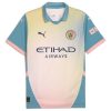 Manchester City Viertes Trikot 20242025