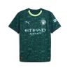 Manchester City Fourth Trikot 2025-2026