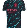 Manchester City Drittes Trikot 20232024