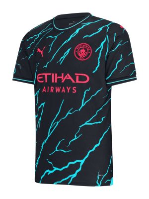 Manchester City Drittes Trikot 20232024