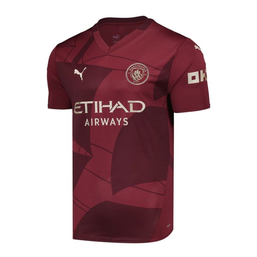 Manchester City Third Trikot 2024-2025