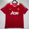 maillot-manchester-united-domicile-20102011 MANCHESTER UNITED HEIMTRIKOT 2010/11