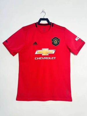 MANCHESTER UNITED HEIMTRIKOT 2019/20