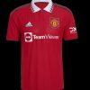 MANCHESTER UNITED HEIMTRIKOT 2022/23
