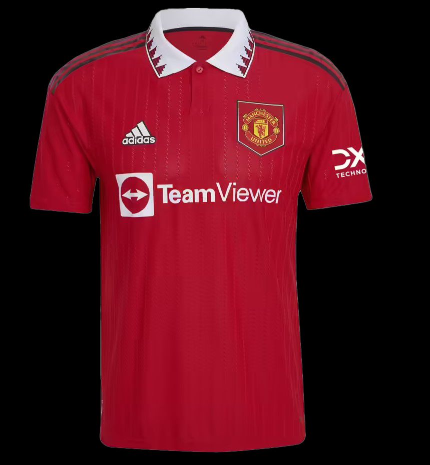 MANCHESTER UNITED HEIMTRIKOT 2022/23