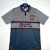 Manchester United Auswärtstrikot 1995/1996