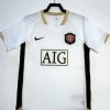 Manchester United Auswärtstrikot 2006/2007