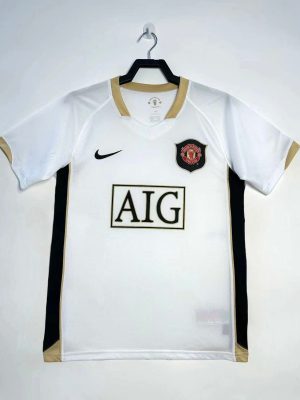 maillot-manchester-united-exterieur-20062007 Manchester United Auswärtstrikot 2006/2007