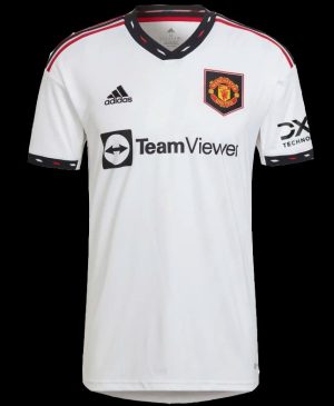 Manchester United Auswärtstrikot 2022/2023
