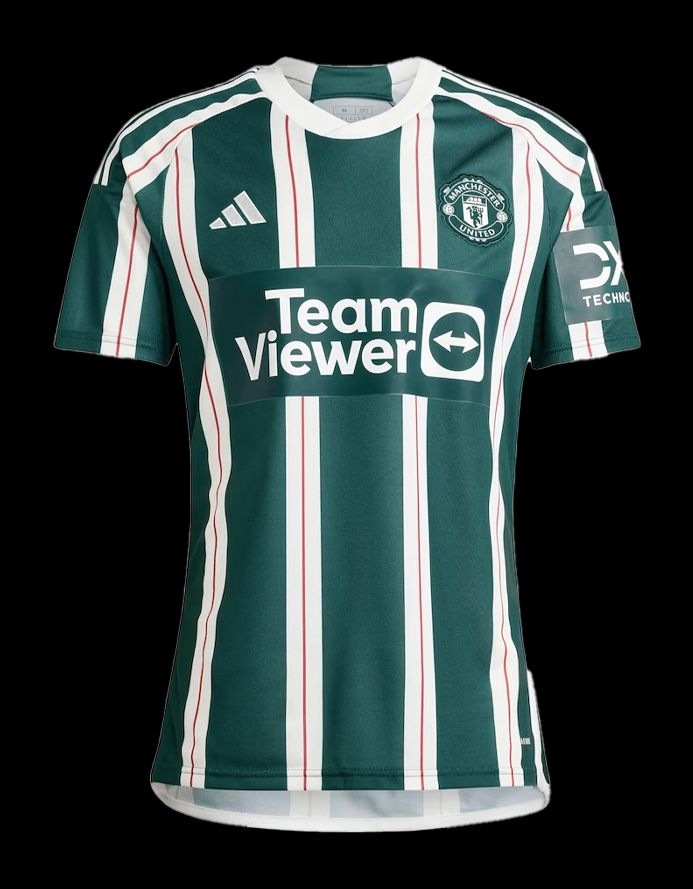 Manchester United Auswärtstrikot 2023/2024