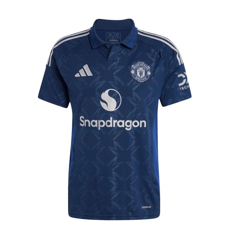 Manchester United Auswärtstrikot 2024/2025