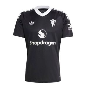 Manchester United Torwarttrikot 2024/2025