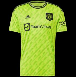 Manchester United Third Trikot 20222023