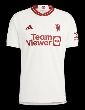 Manchester United Auswärtstrikot 2023-2024