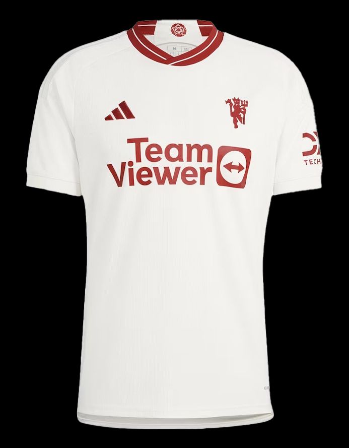 Manchester United Auswärtstrikot 2023-2024