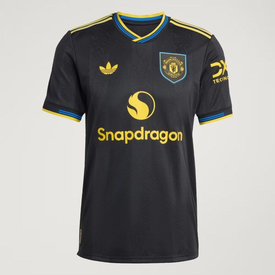 Manchester United Third Trikot 2025-2026