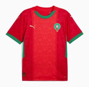 Marokko Heimtrikot 2024/2025