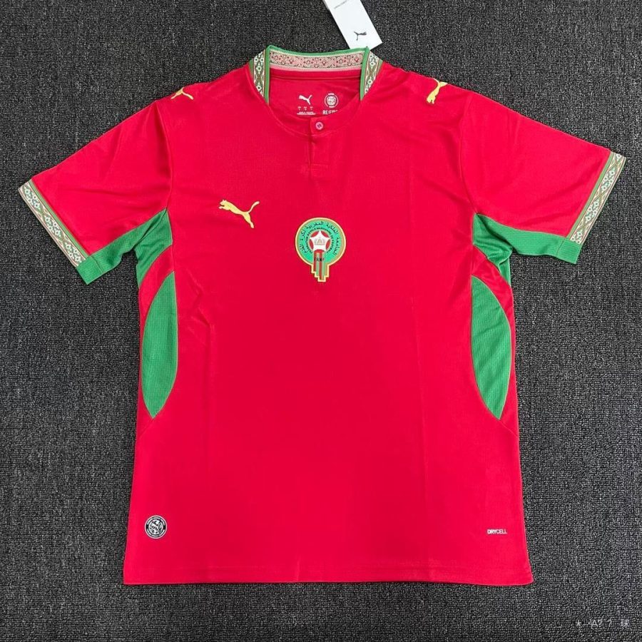 Marokko Heimtrikot 2026