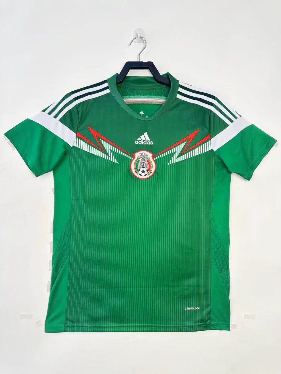 Mexiko Heimtrikot 2014