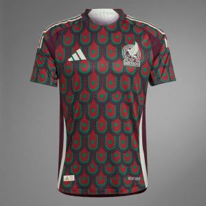 Mexiko Heimtrikot 2024