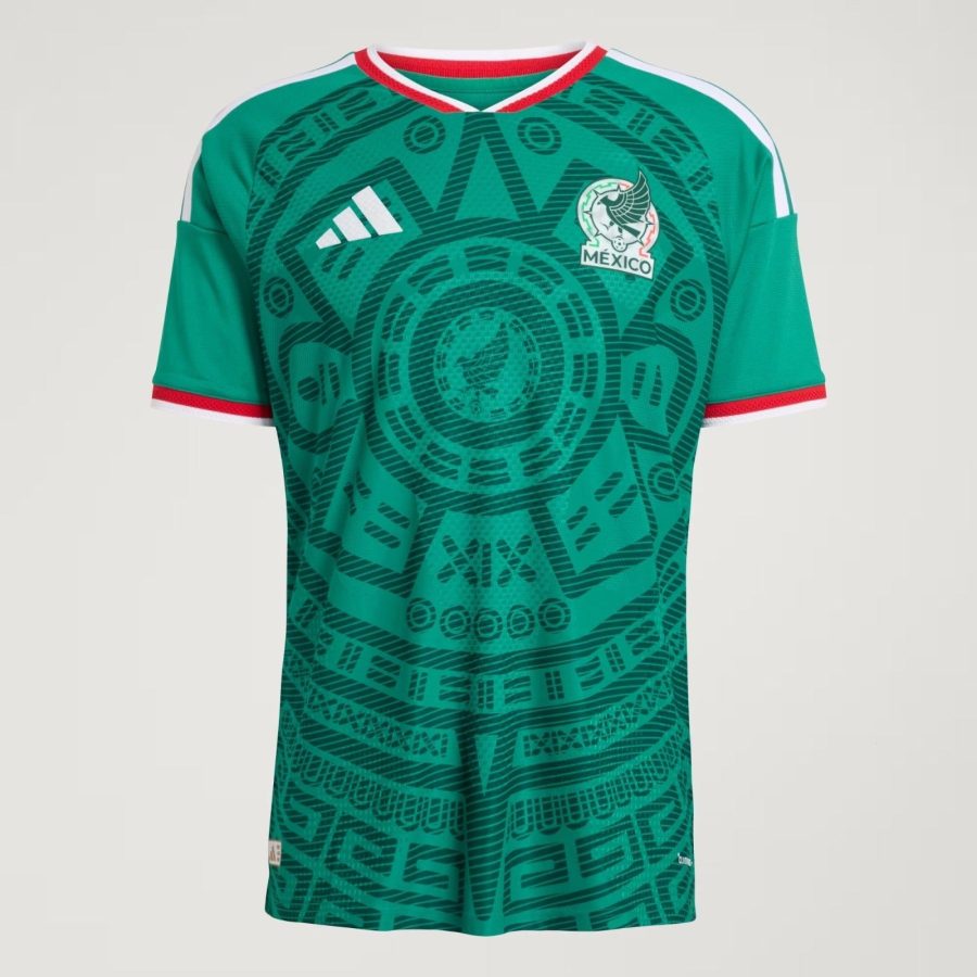 Mexiko Heimtrikot 2026