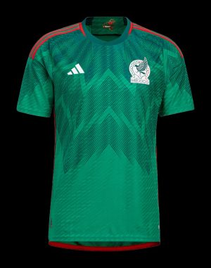 Mexiko Heimtrikot WM 2022