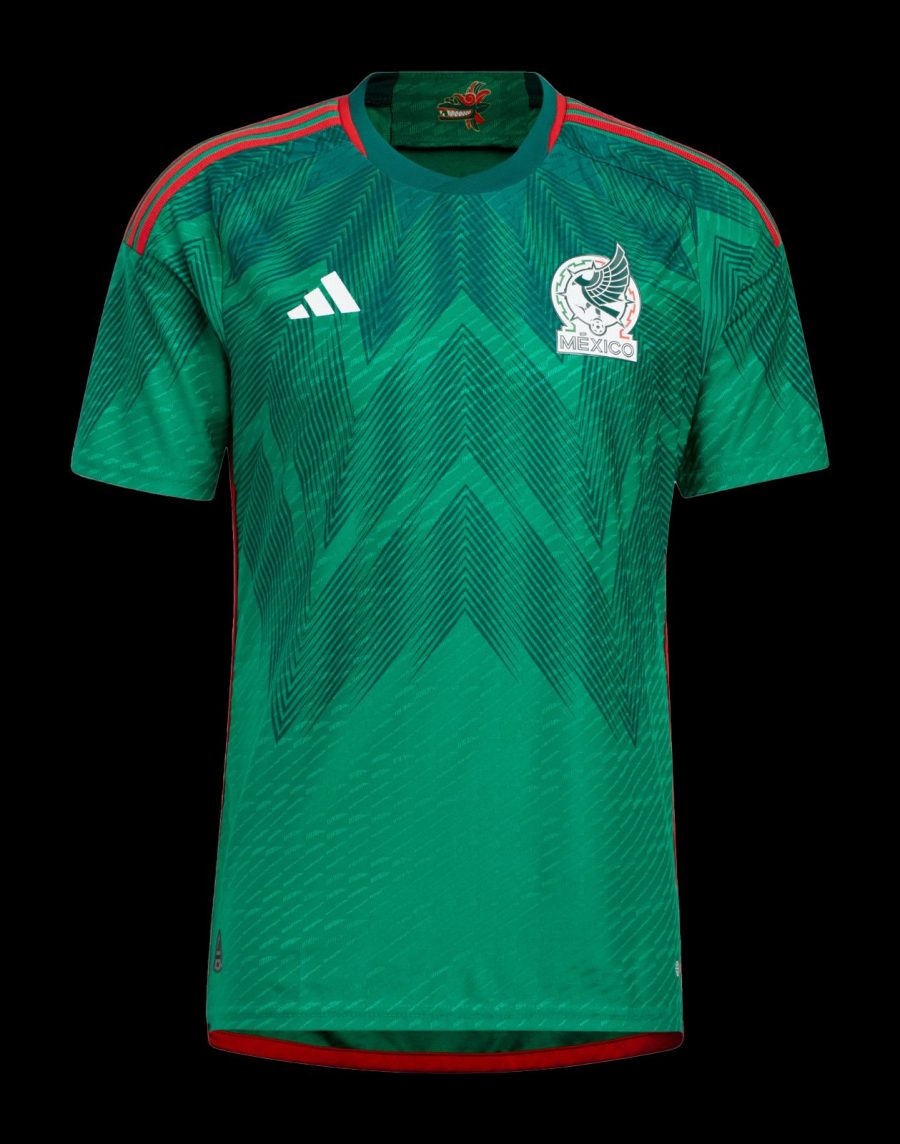 Mexiko Heimtrikot WM 2022