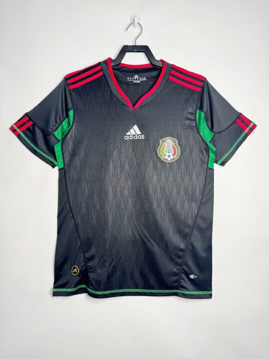 Mexiko Auswärtstrikot 2010
