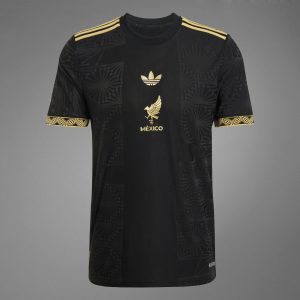 Mexiko Gold Cup Trikot 2025